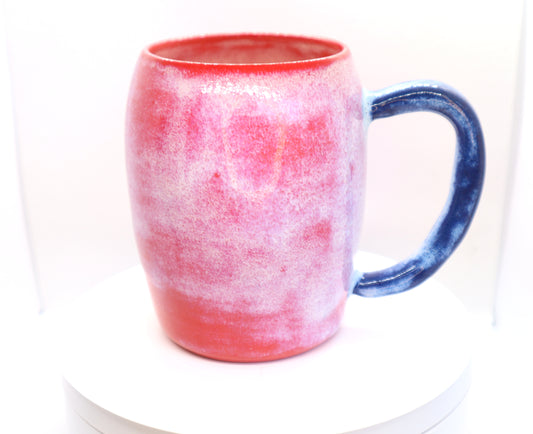 10 oz Handmade Stoneware Mug