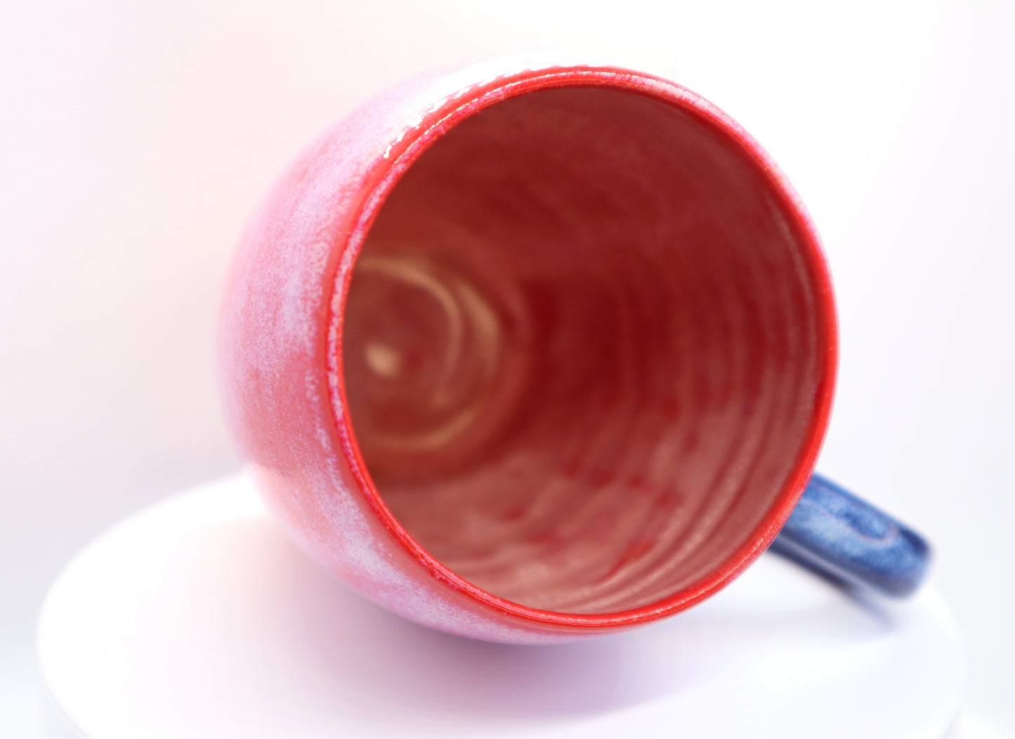 10 oz Handmade Stoneware Mug